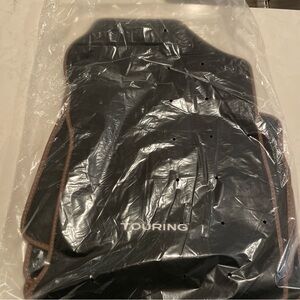 Subaru Outback - Black Touring floor mats set of four